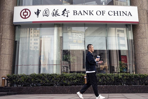 Фото: Qilai Shen / Bloomberg / Getty Images