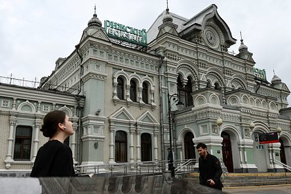Рижский вокзал в Москве временно закроют