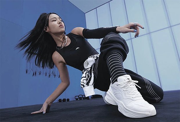 Шесть модных сникер-брендов из Китая, которые порадуют дизайном и качеством