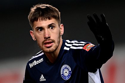 The player of the RPL club proposed to open a collection “for a consultation with ophthalmologists” for judges
