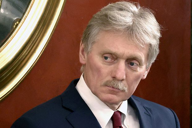 Дмитрий Песков