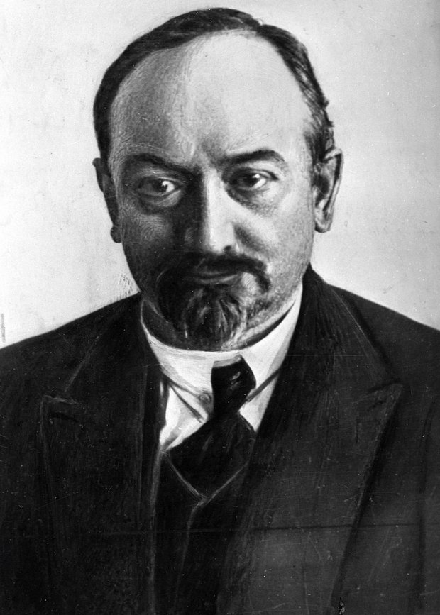 Георгий Васильевич Чичерин — нарком иностранных дел РСФСР и СССР в 1918-1930 годах