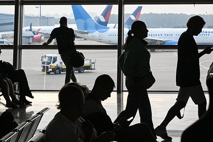Россиянам стали чаще отказывать в шенгенской визе Россиянам стали чаще отказывать в шенгенской визе
