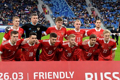 Named another possible rival of the Russian national team in the international match