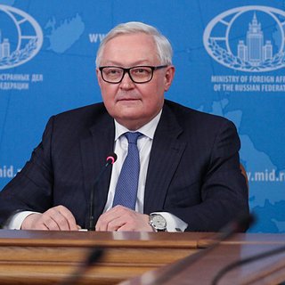 Сергей Рябков