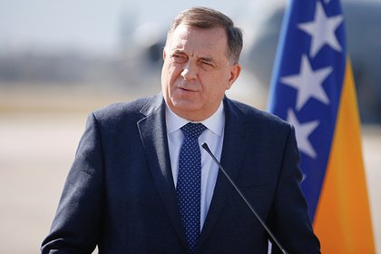 Республика Сербская пообещала стать независимым государством мирным путем