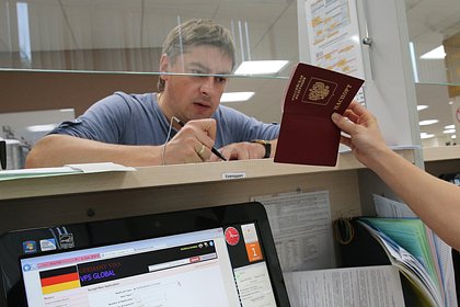 В Москве и Петербурге в ближайшее время перестанут выдавать визы в Германию