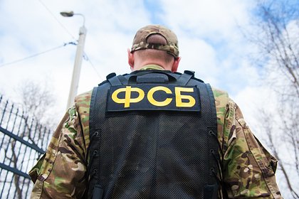 ФСБ задержала россиянина за подготовку теракта в госпитале Минобороны