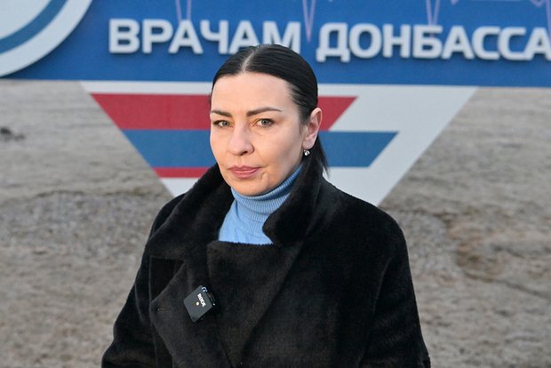 Виктория Сердюков
