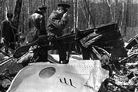 «С неба падали люди и обломки» Как 50 лет назад взрыв пассажирского самолета над Читой стал крупнейшим терактом в СССР