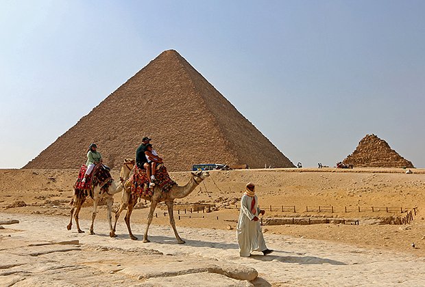 Цены на отдых в Египте выше, чем в ОАЭ