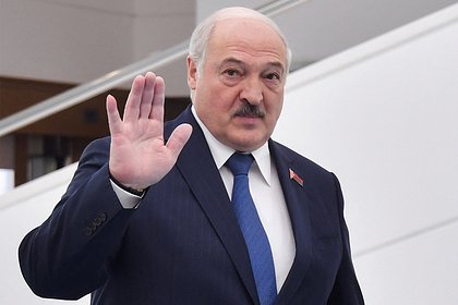 Лукашенко поздравил народ Нидерландов с Днем короля