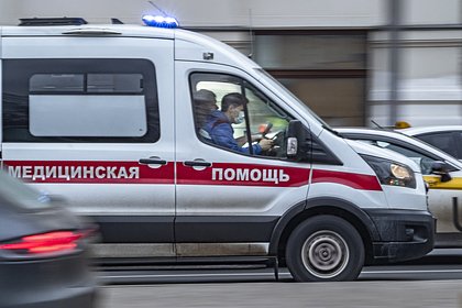 Пьяный россиянин без прав сбил двух школьниц и скрылся