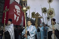 «Опомнитесь, безумцы» Во времена СССР Церковь потеряла все. Как РПЦ восстанавливала свое могущество?