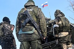 Минобороны России сообщило об ударе по группировке войск ВСУ «Херсон»