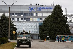 В ООН сочли провалившейся инициативу МАГАТЭ по Запорожской АЭС
