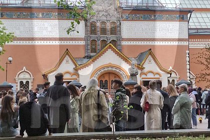 Посетителей Третьяковки эвакуировали после сообщений об угрозе взрыва