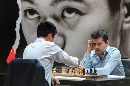 Nepomniachtchi commented on the defeat in the match for the world title