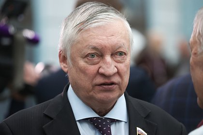 Anatoly Karpov explained the defeat of Nepomniachtchi in the match for the world title