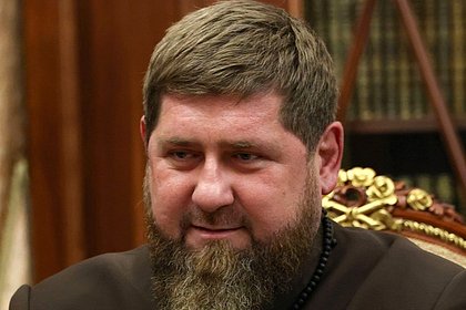 Кадыров заявил о желании создать армию для защиты угнетенных Западом народов
