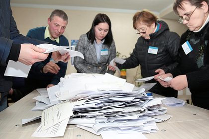 Кандидат от партии «Шор» прошел во второй тур выборов главы молдавской автономии