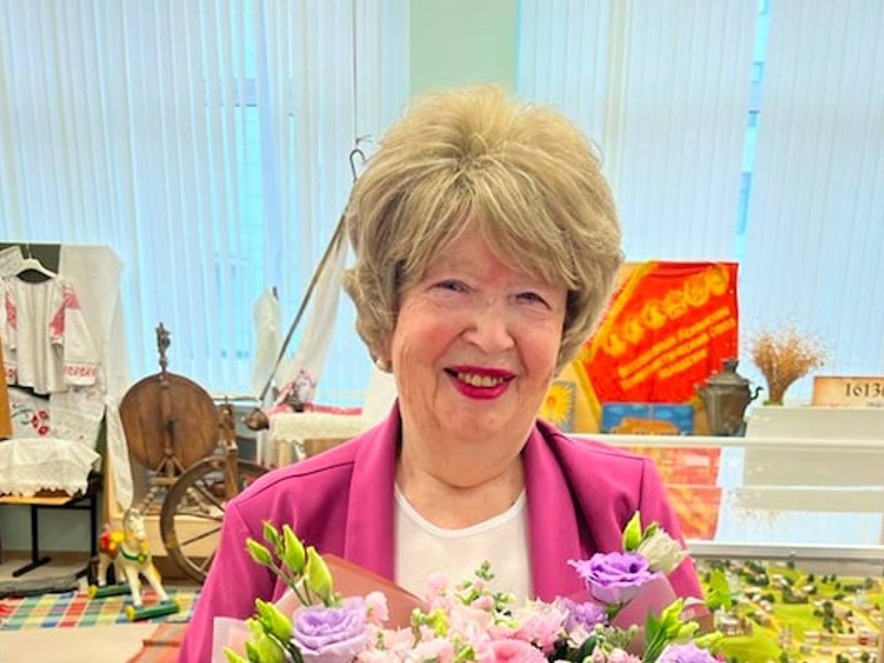 Наталья Бабурова