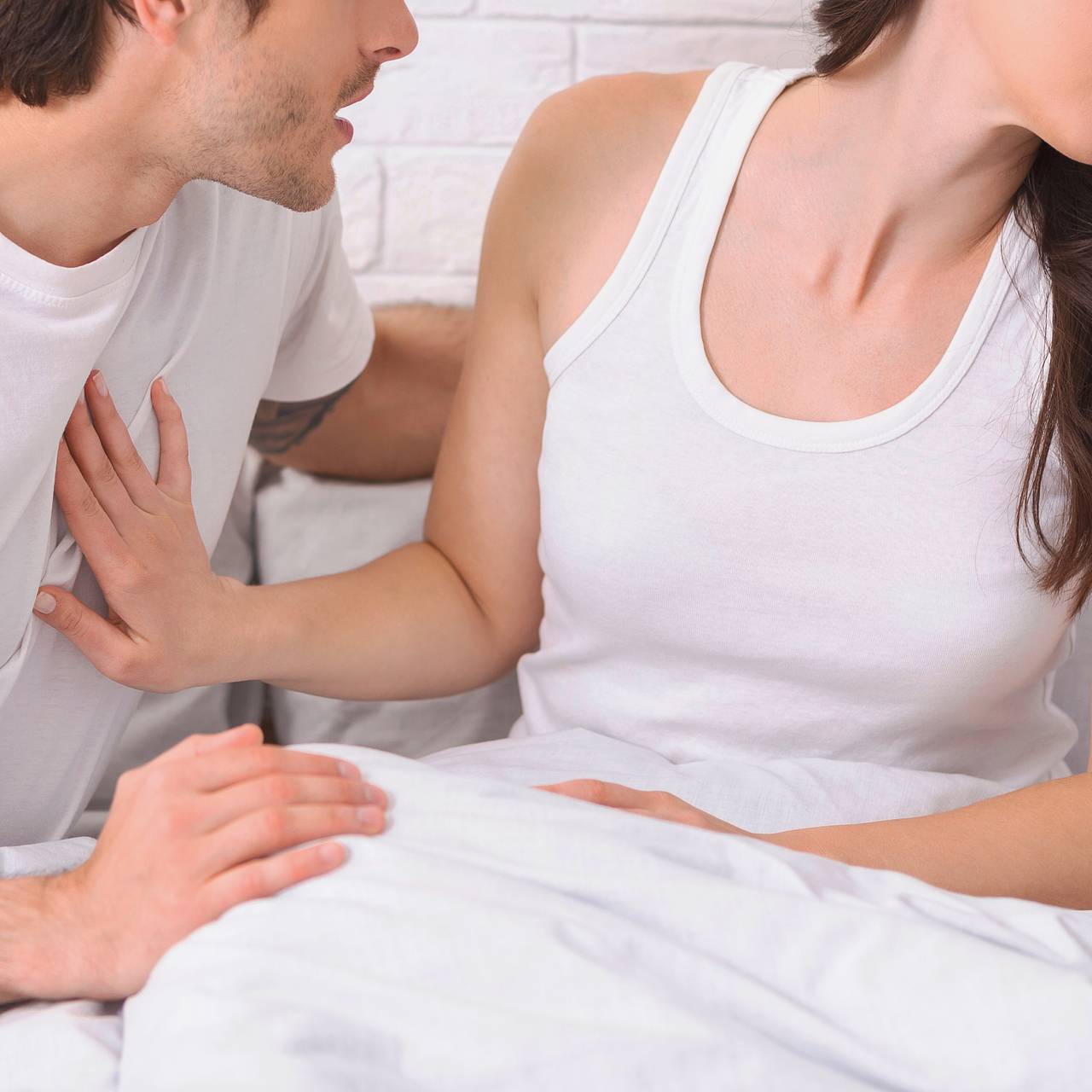 Сексуальная аверсия: Почему секс может вызывать отвращение?