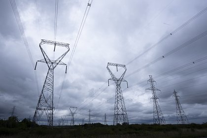 В России повысили тариф на передачу электроэнергии