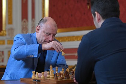 Потанин объяснил поражение Непомнящего в матче за шахматную корону