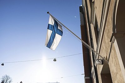 Стало известно о подготовке Финляндией соглашения о базах США в стране