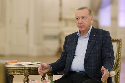 Эрдоган объявил об обнаружении новых месторождений нефти
