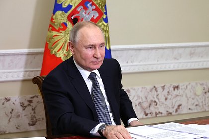 Британия не пригласила Путина на коронацию Карла III