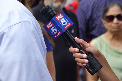 В США офис телеканала Fox эвакуировали из-за стрелка