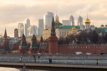 Близость к Кремлю повлияла на стоимость жилья
