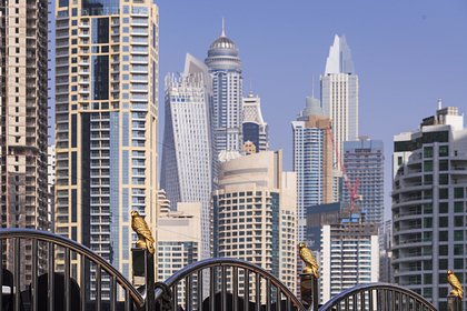 Раскрыта стоимость самой дешевой квартиры в популярном районе Дубая