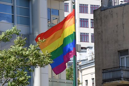 Гражданина Германии выдворили из России за пропаганду ЛГБТ
