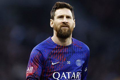 It became known about the preparation in Saudi Arabia of a new proposal for Messi