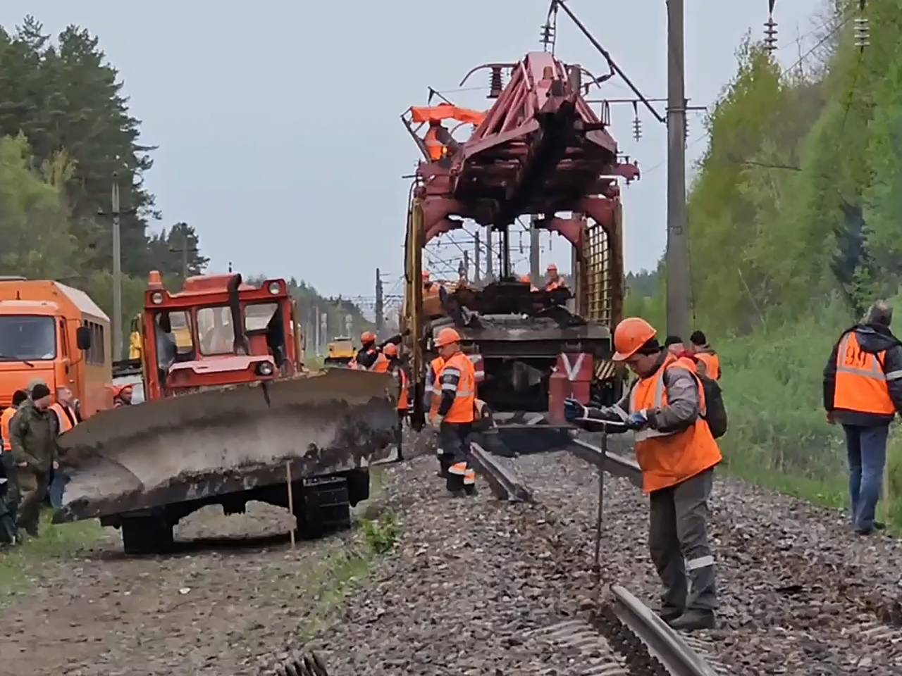 Станция снежетьская брянск фото