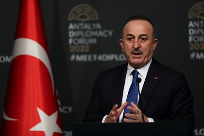 Глава МИД Турции отозвал свою статью для издания из-за критики турецких властей