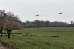 Минобороны РФ сообщило об ударе авиации по иностранным инструкторам на Украине