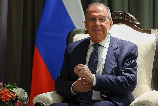 Сергей Лавров