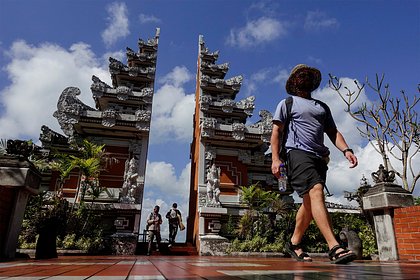 На Бали захотели ввести квоты для туристов