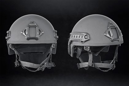 «Калашников» запустил производство шлемов «Эльбрус-Т»