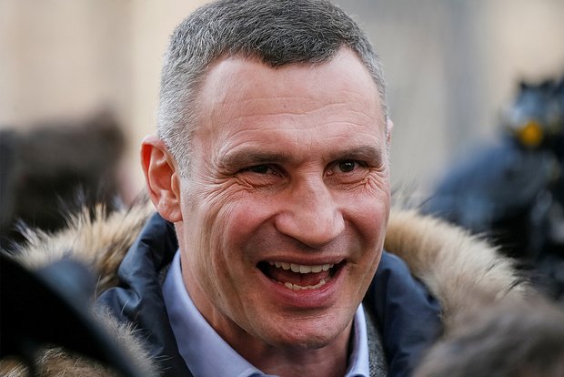 Виталий Кличко