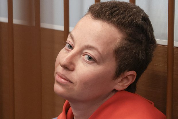 Евгения Беркович