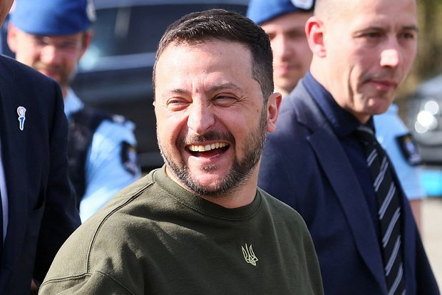 Владимир Зеленский