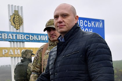 В Харьковской области заявили о скоплении наемников ВСУ