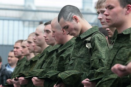 Опубликован проект о создании единого реестра воинского учета в России