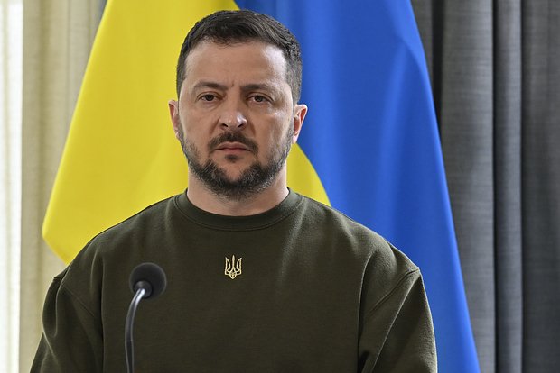 Владимир Зеленский