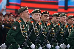 В США оценили ролик про российскую армию